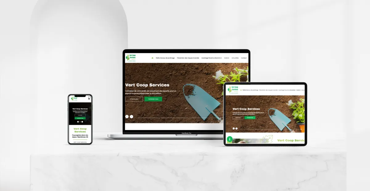 Vert Coop Services Paysagiste Dans Les Alpes Maritimes 06 Decouvrez Notre Nouveau Site