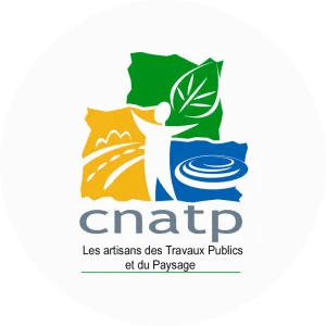 Vert Coop Services Paysagiste Dans Les Alpes Maritimes 06 Cnatp Logo